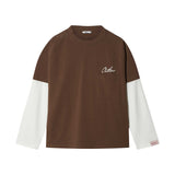 Boxy Raglan Outlaw LS Tee