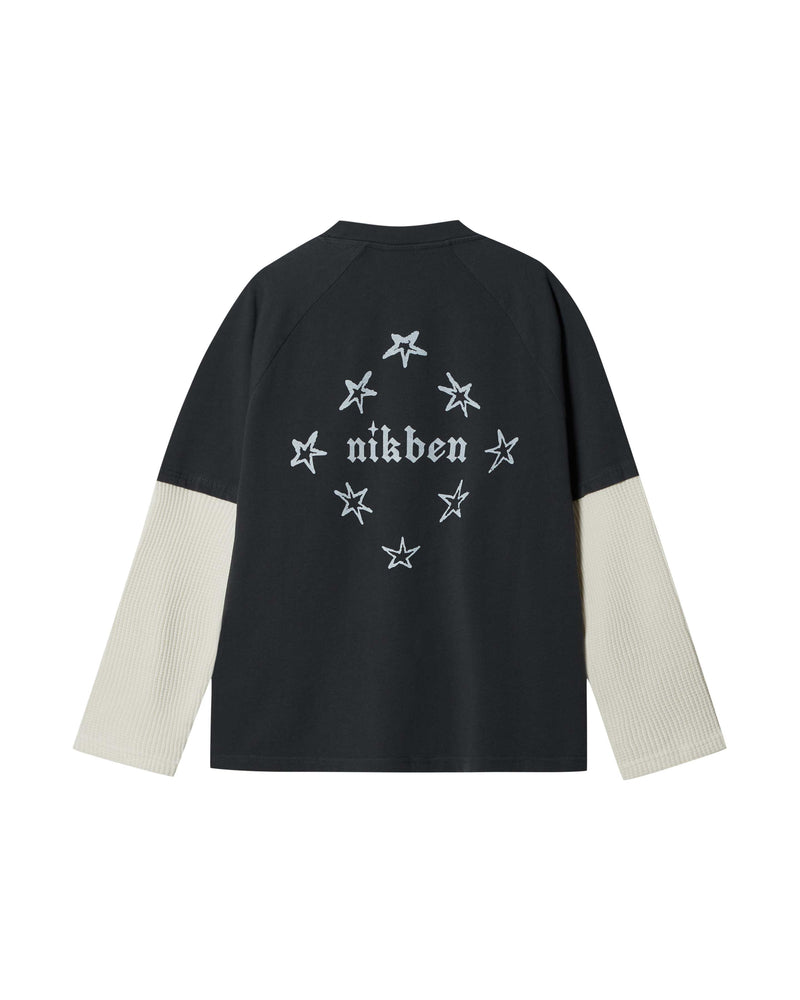 Boxy Raglan SF LS Tee