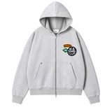 Decker Zip Hood