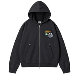 Decker Zip Hood
