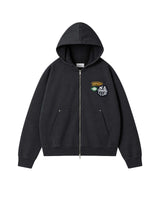 Decker Zip Hood