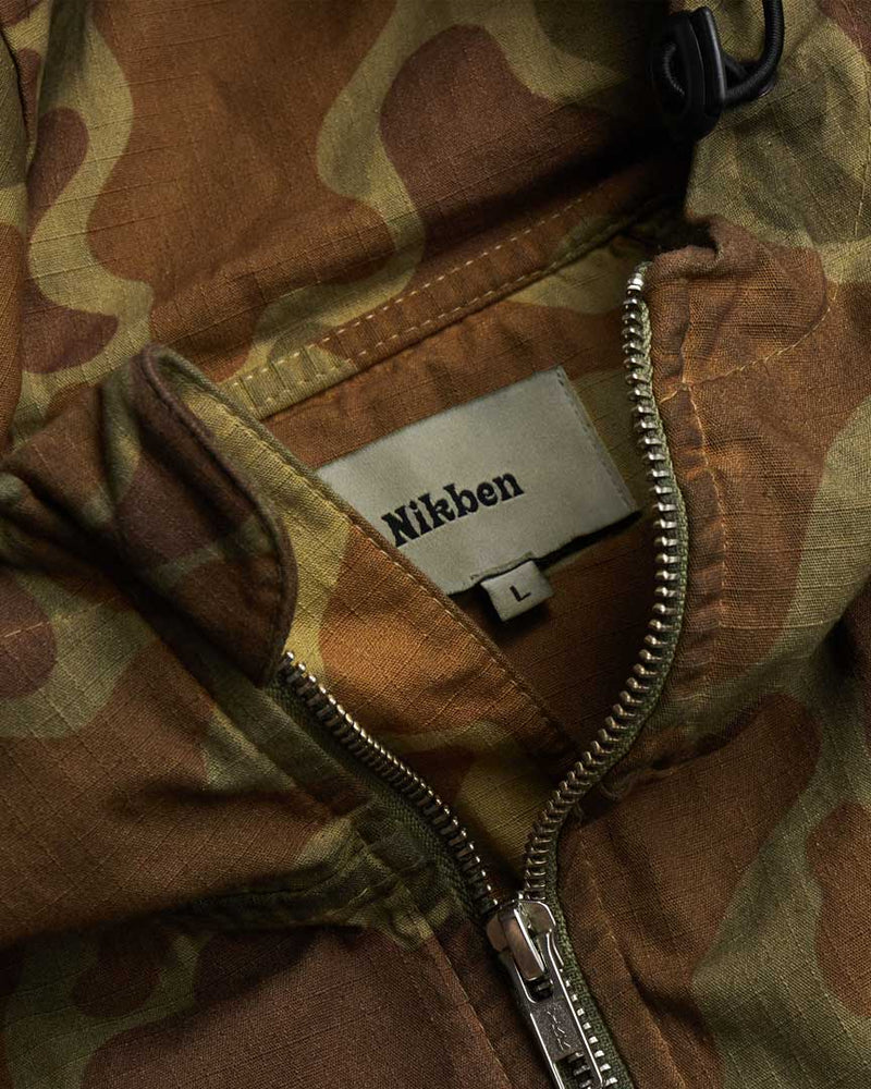 Duck Hunt Jacket