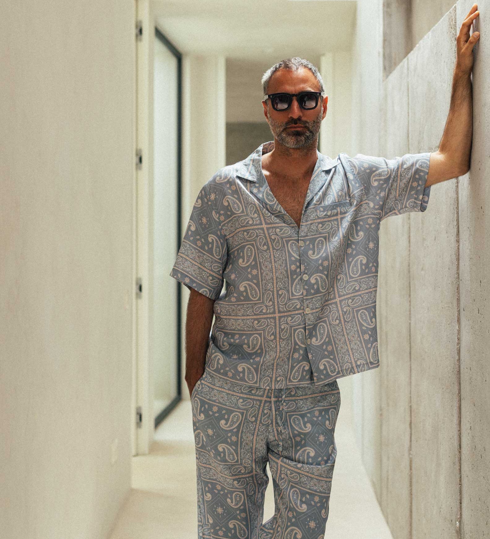 El Pino Shirt Quatro