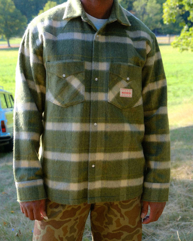 Green County Shirt