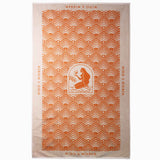 Nikben X Nido Beach Towel