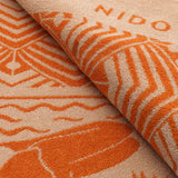 Nikben X Nido Beach Towel
