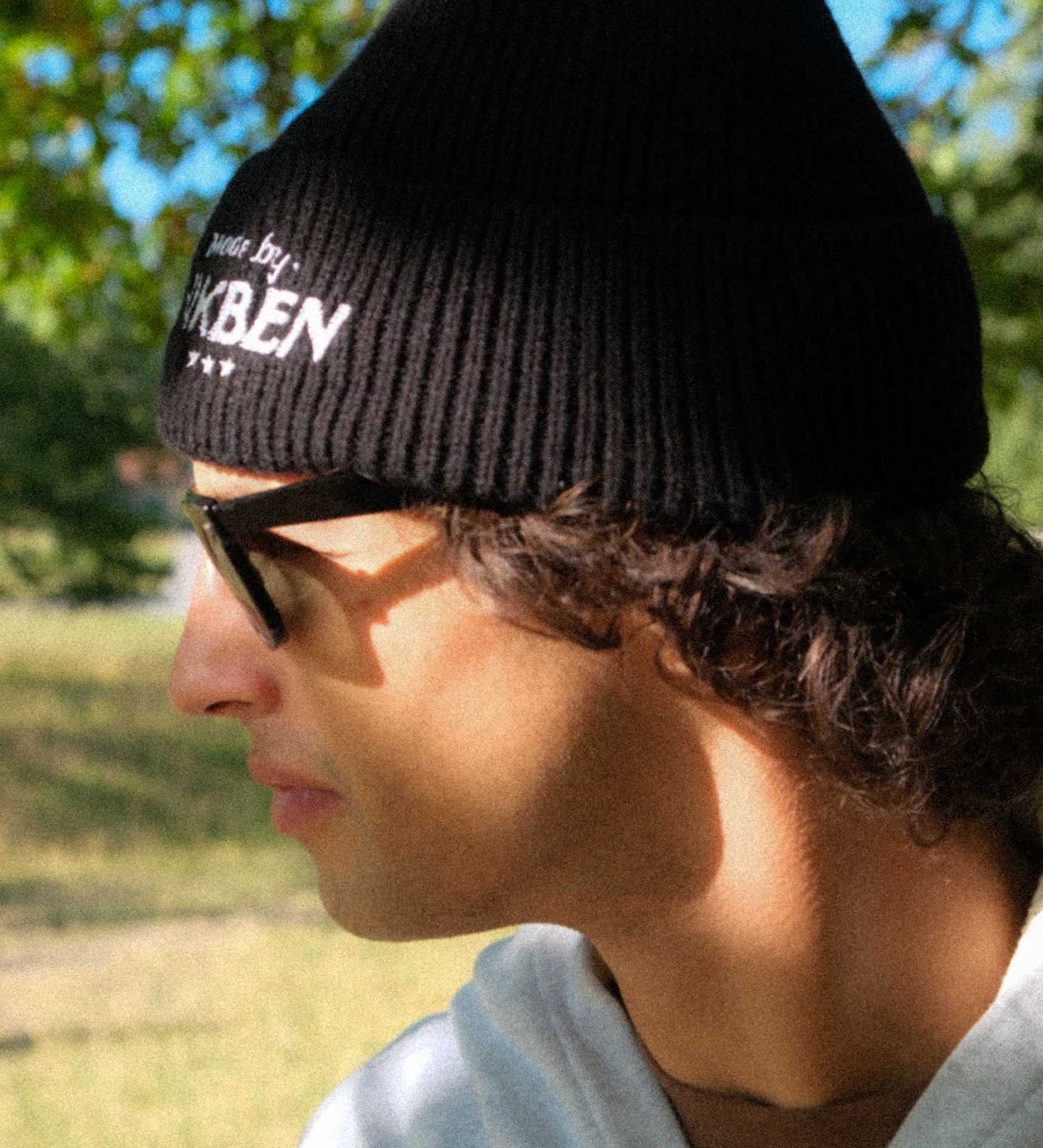 Hubert Beanie