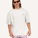 Newman Super Boxy Tee
