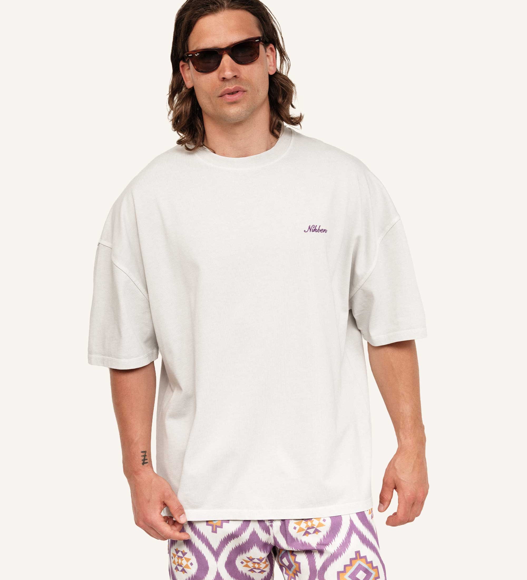 Newman Super Boxy Tee