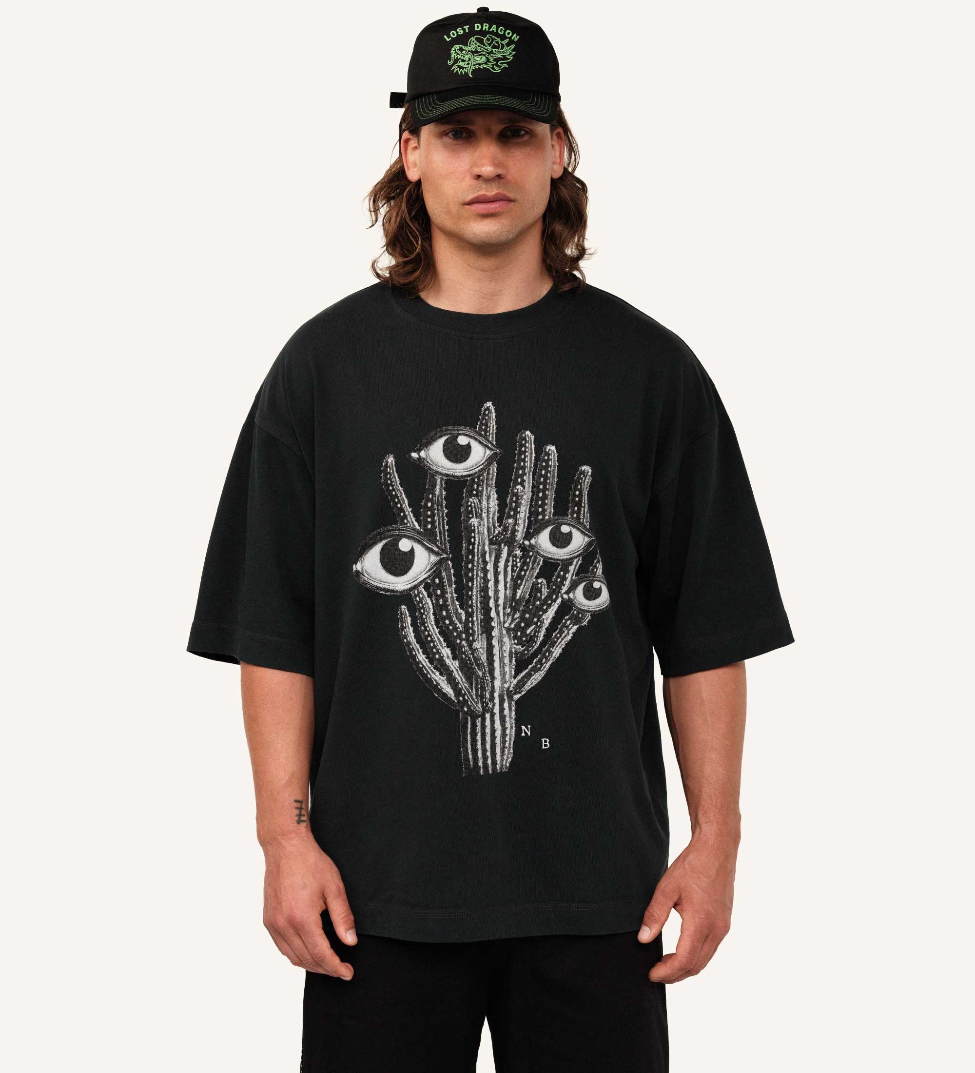 Desert Trip Boxy Tee
