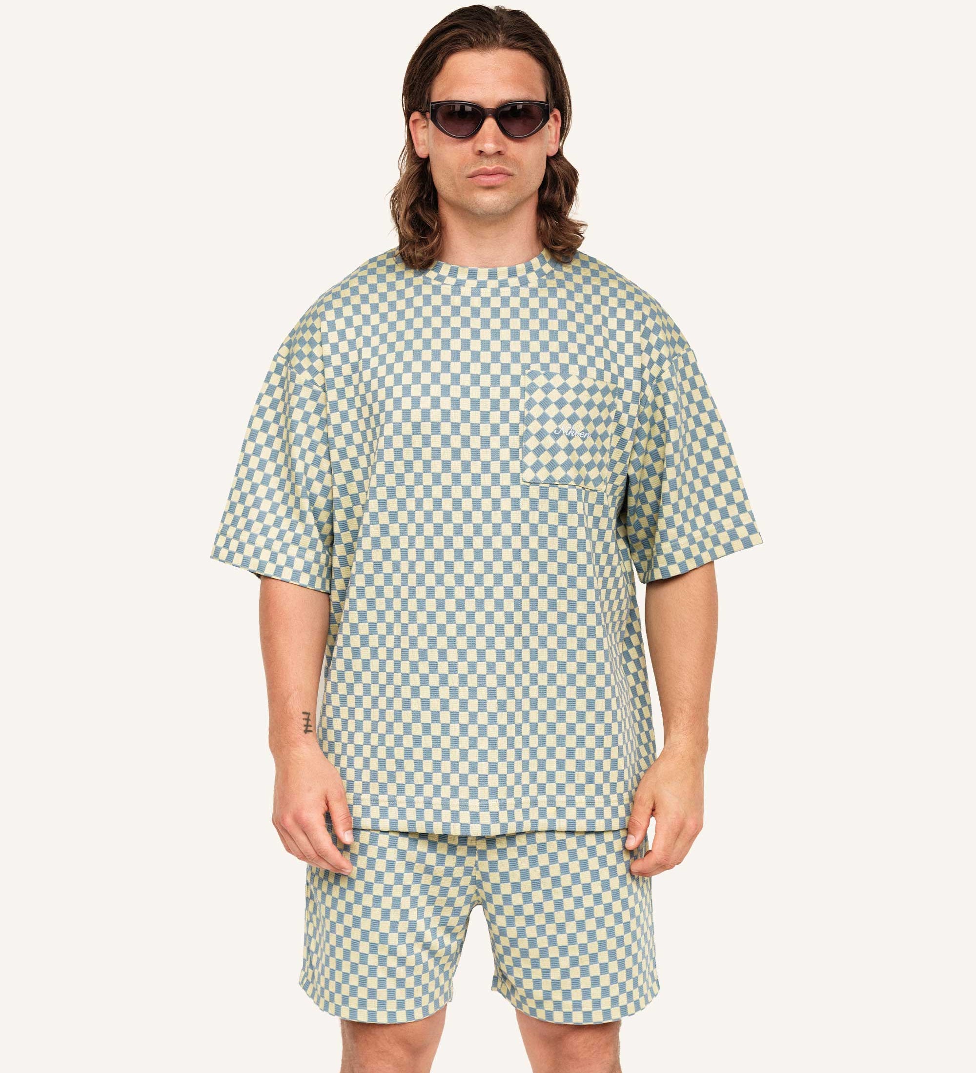 Ruby Oversized Tee (Sverige-setet)