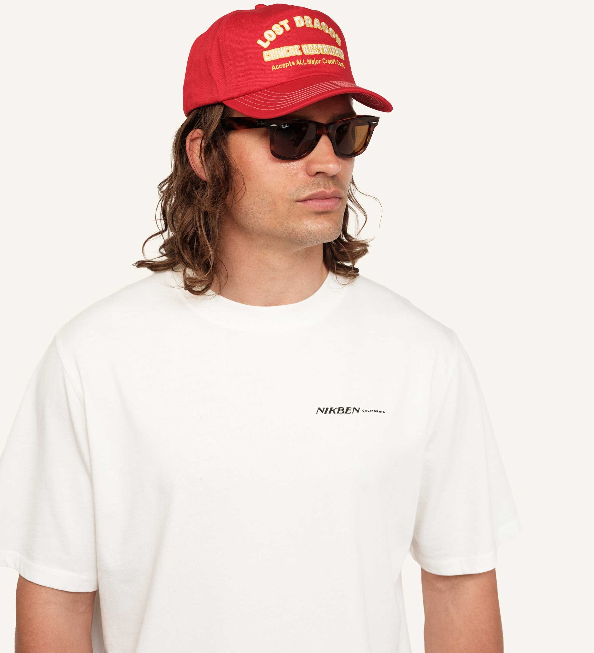 WBNikben Restaurant Cap