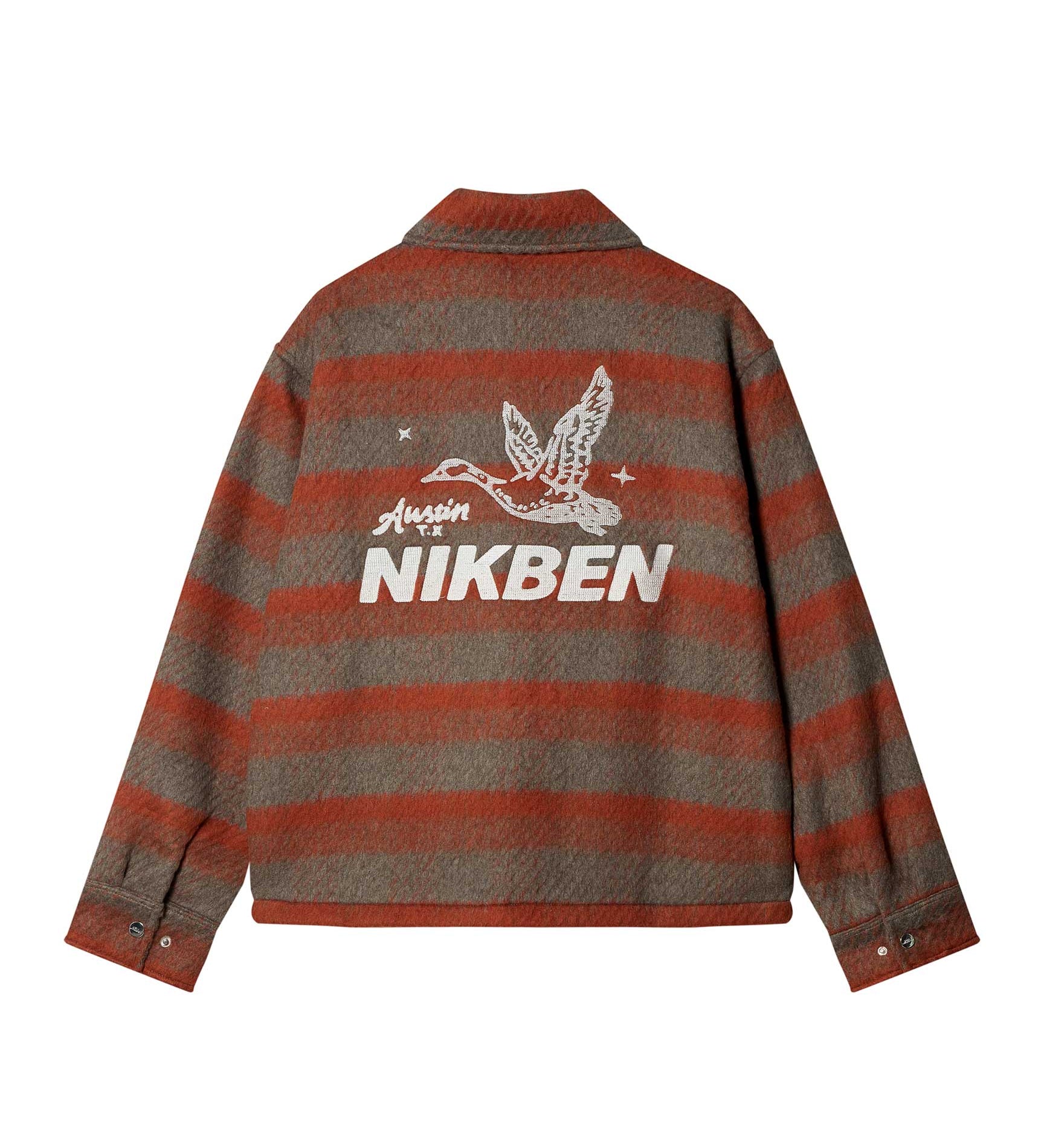 Muddy Jacket