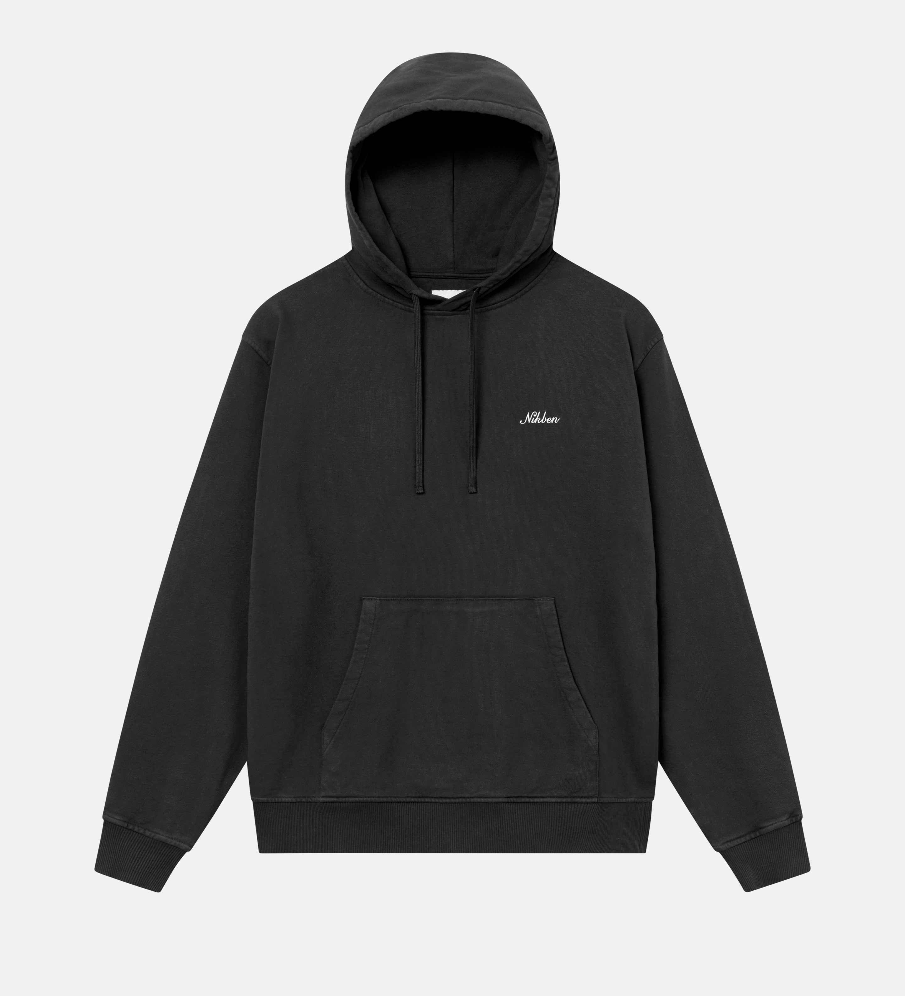 Half Moon Hoodie L