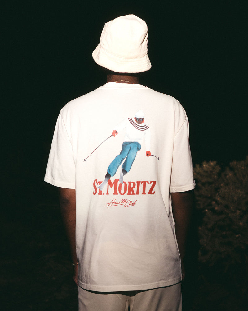 St Moritz Tee