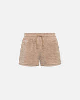 Terry Låga Shorts