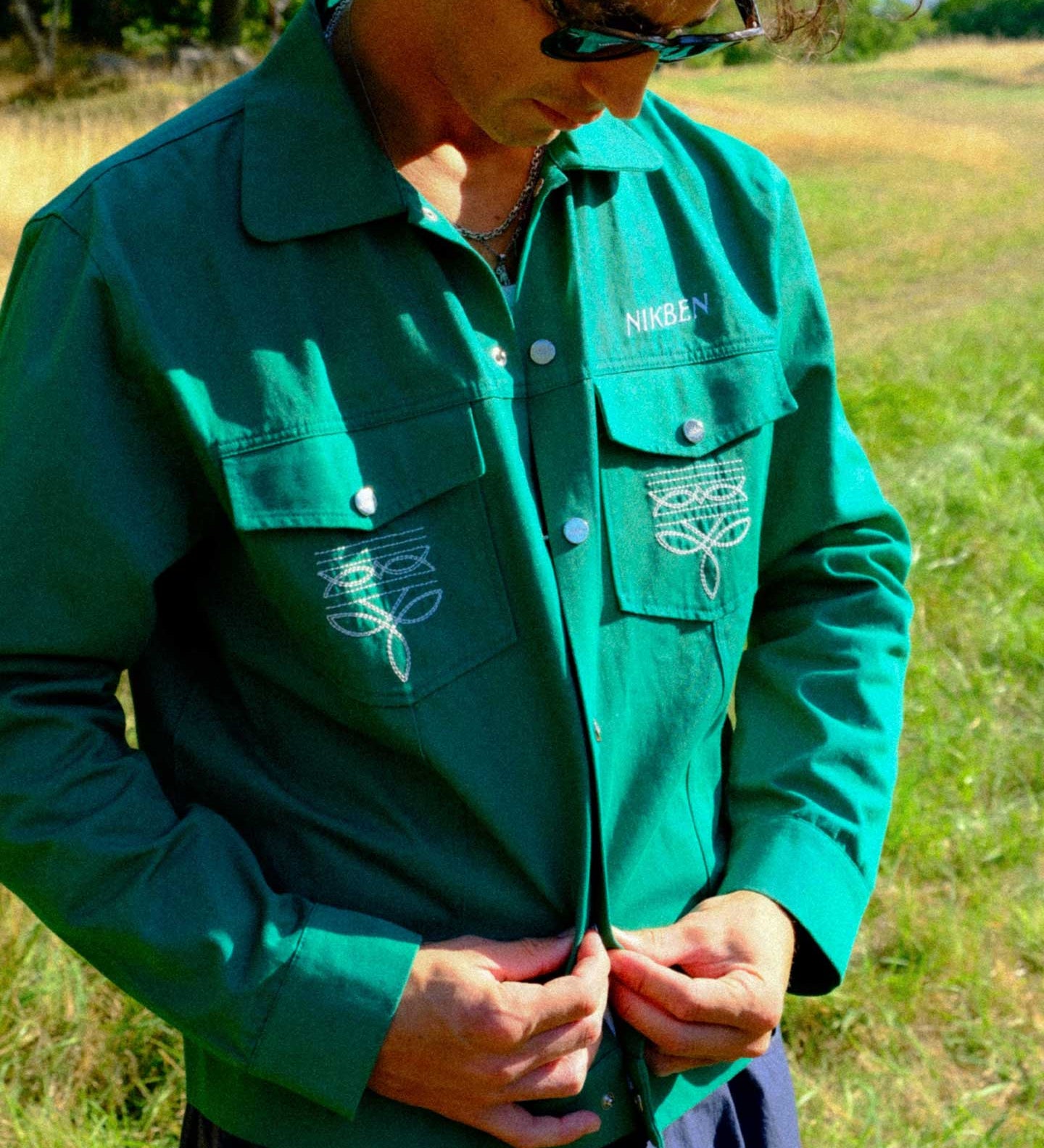 Outpost Jacket