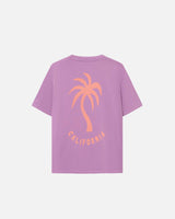 T-shirt med palmträdskult