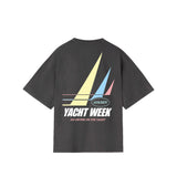 No Crying On The Yacht Tee