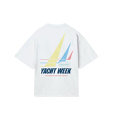 No Crying On The Yacht Tee