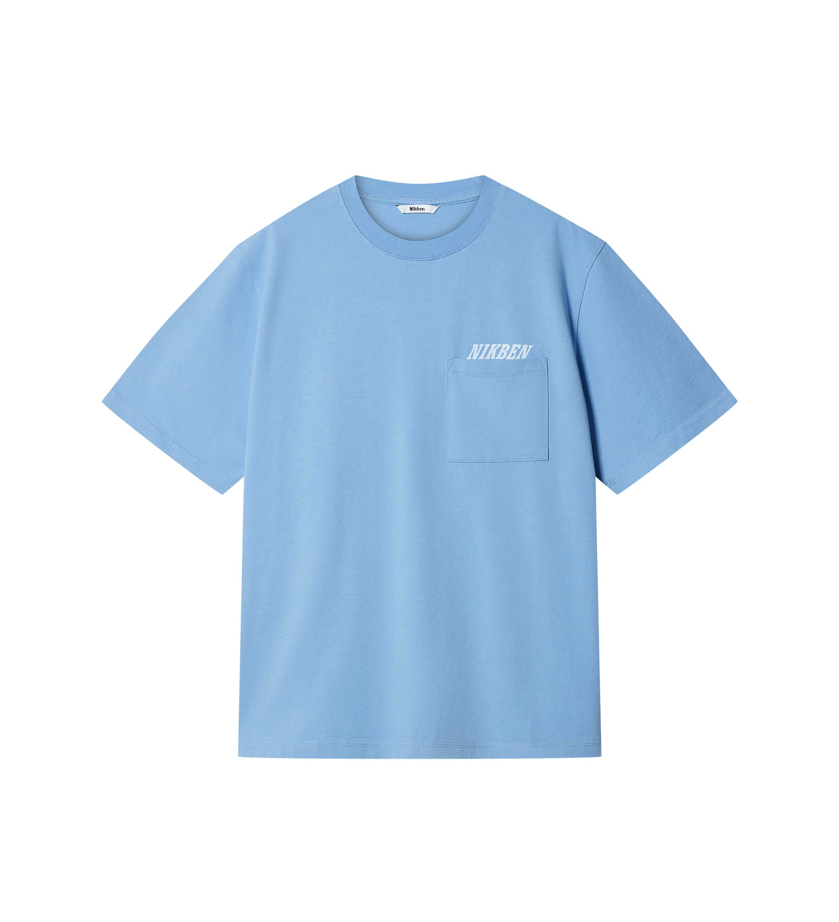 Pocket Bottom Tee