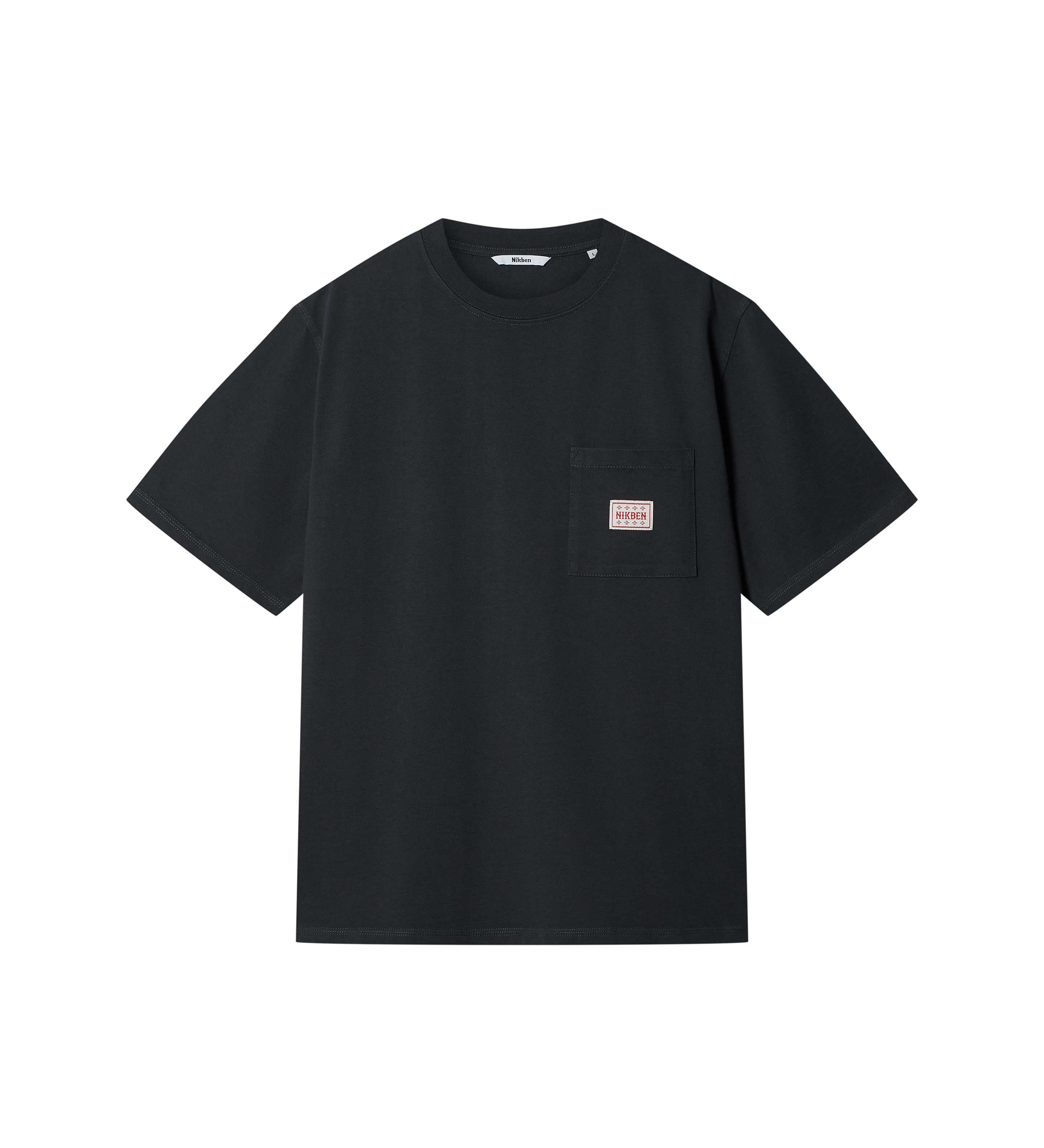 Pocket Fish Tee