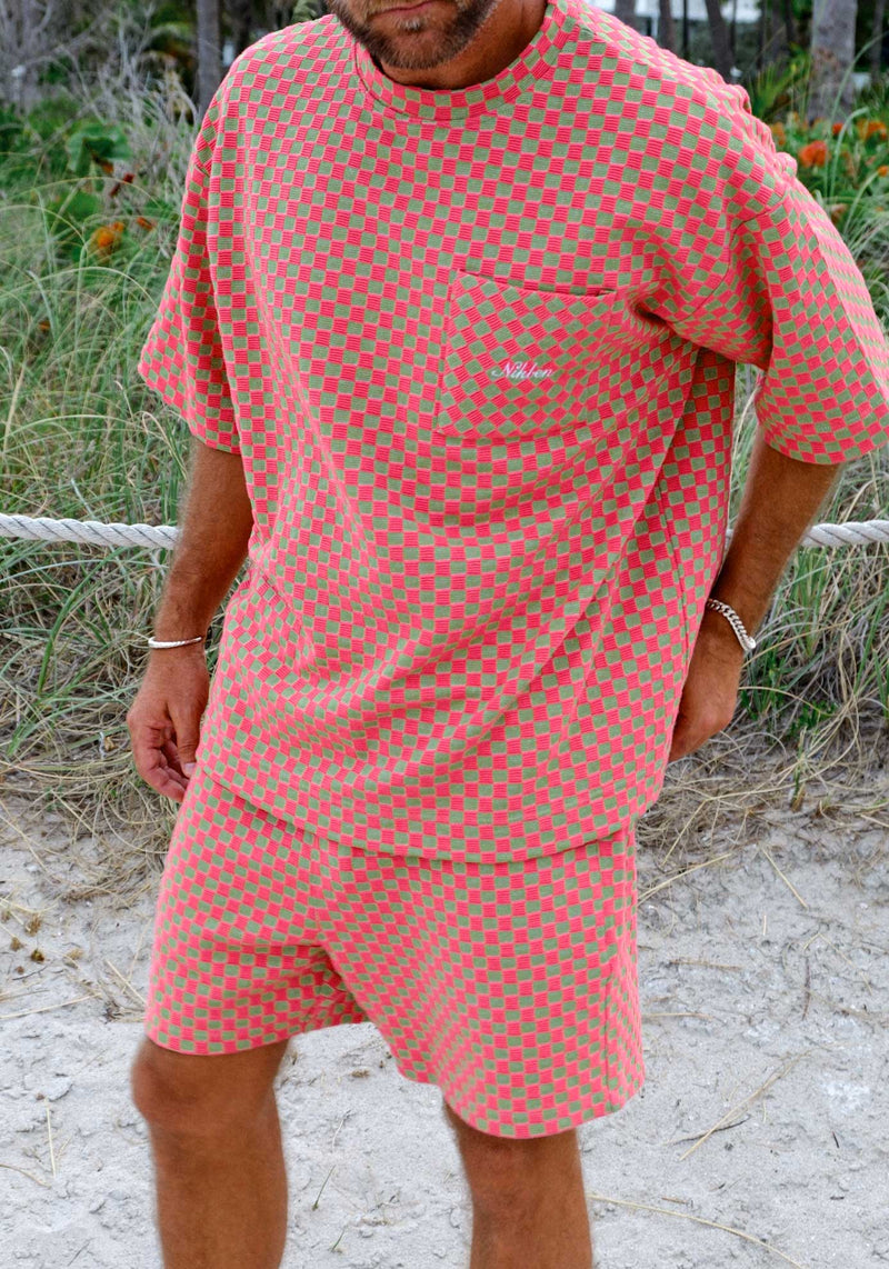 Ruby Oversized Tee