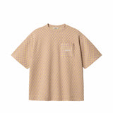 Ruby Oversized T-shirt Rosa