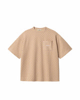 Ruby Oversized T-shirt Rosa