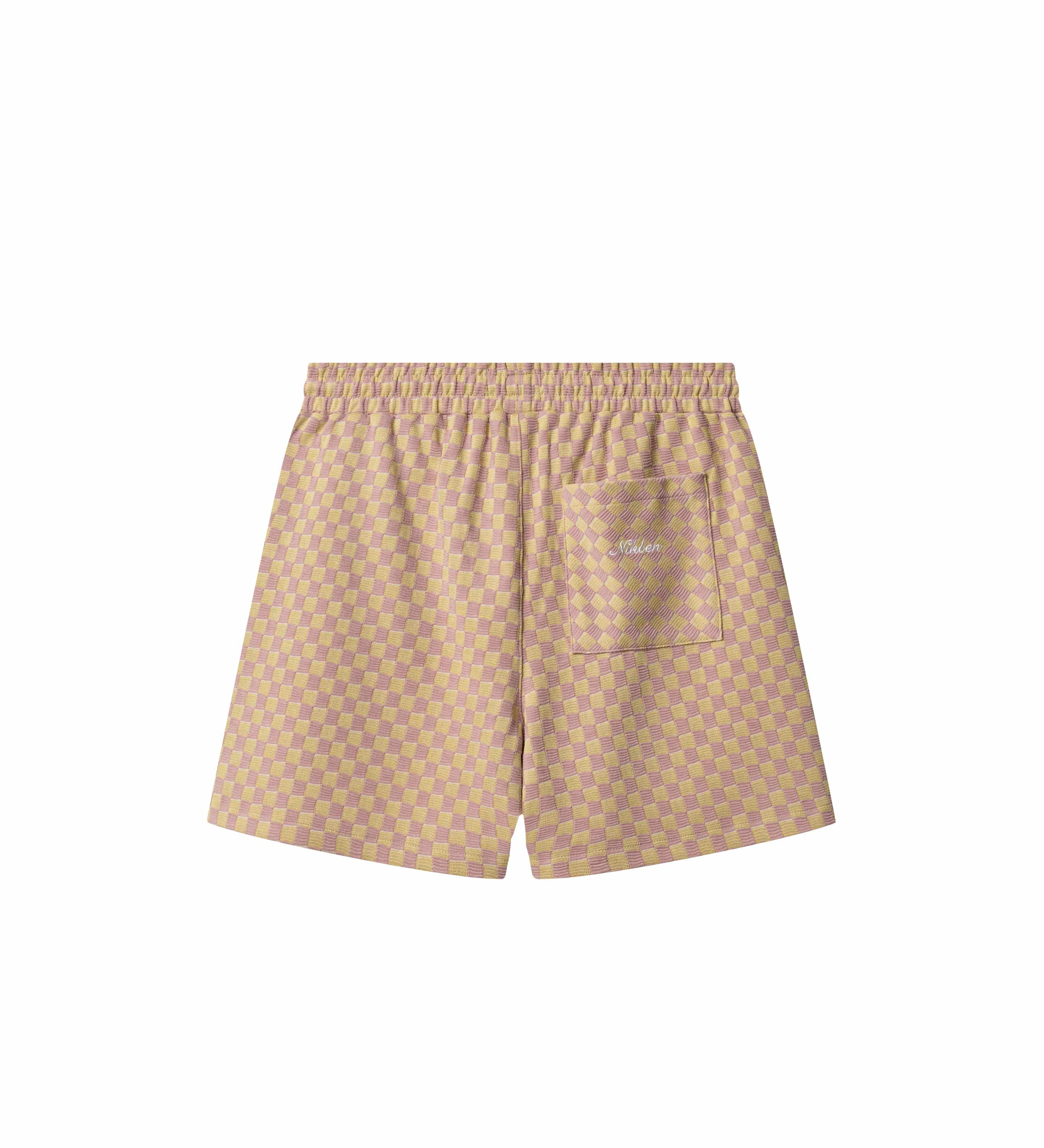 Ruby Shorts Rosa