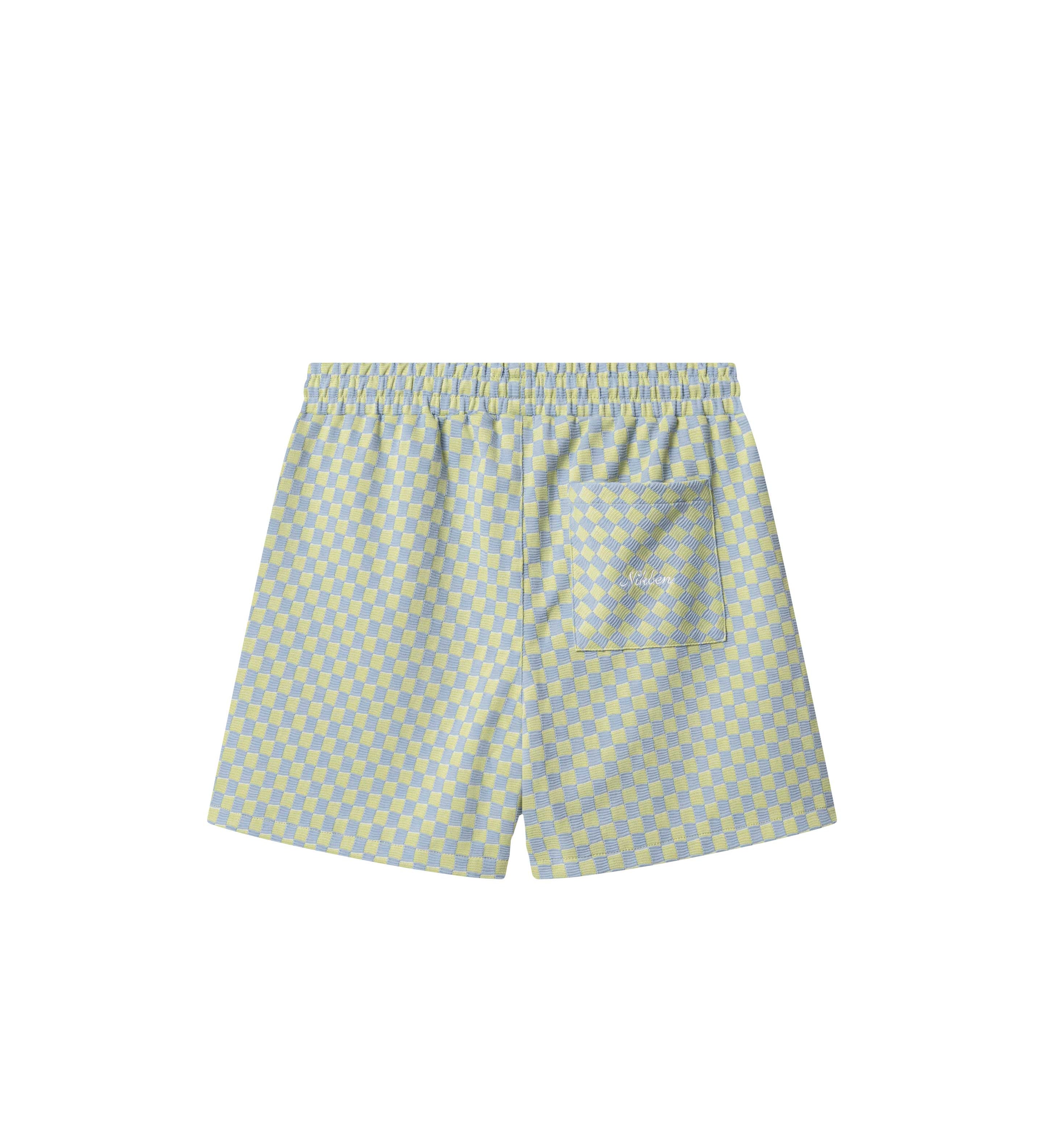 Ruby Shorts Ljusblå