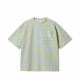 Ruby Oversized T-shirt Ljusblå