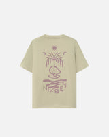Surfklubb-T-shirt