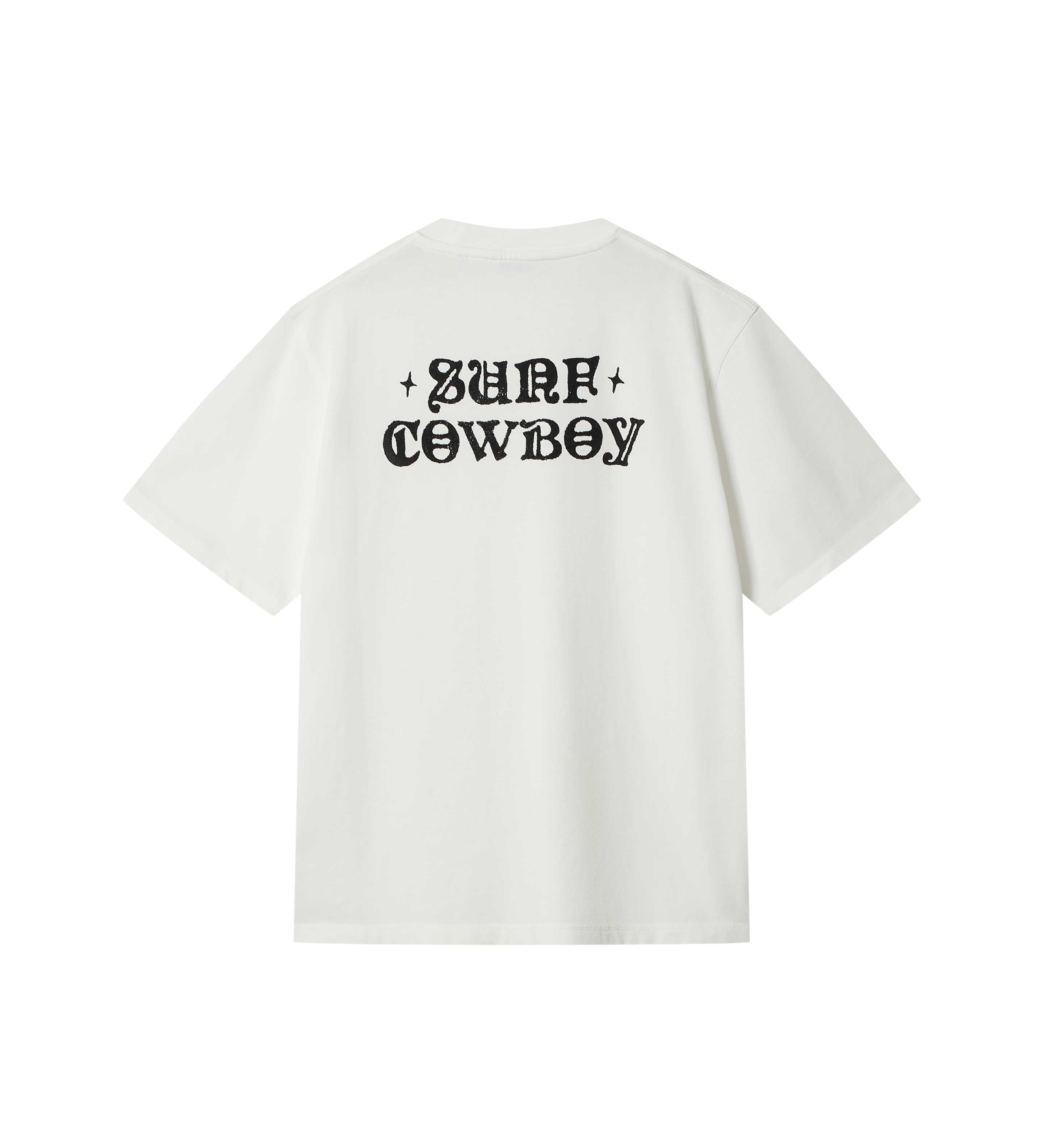 Surf Cowboy Tee