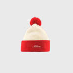Ski Bum Beanie Red
