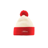Ski Bum Beanie Red