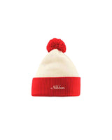 Ski Bum Beanie Red