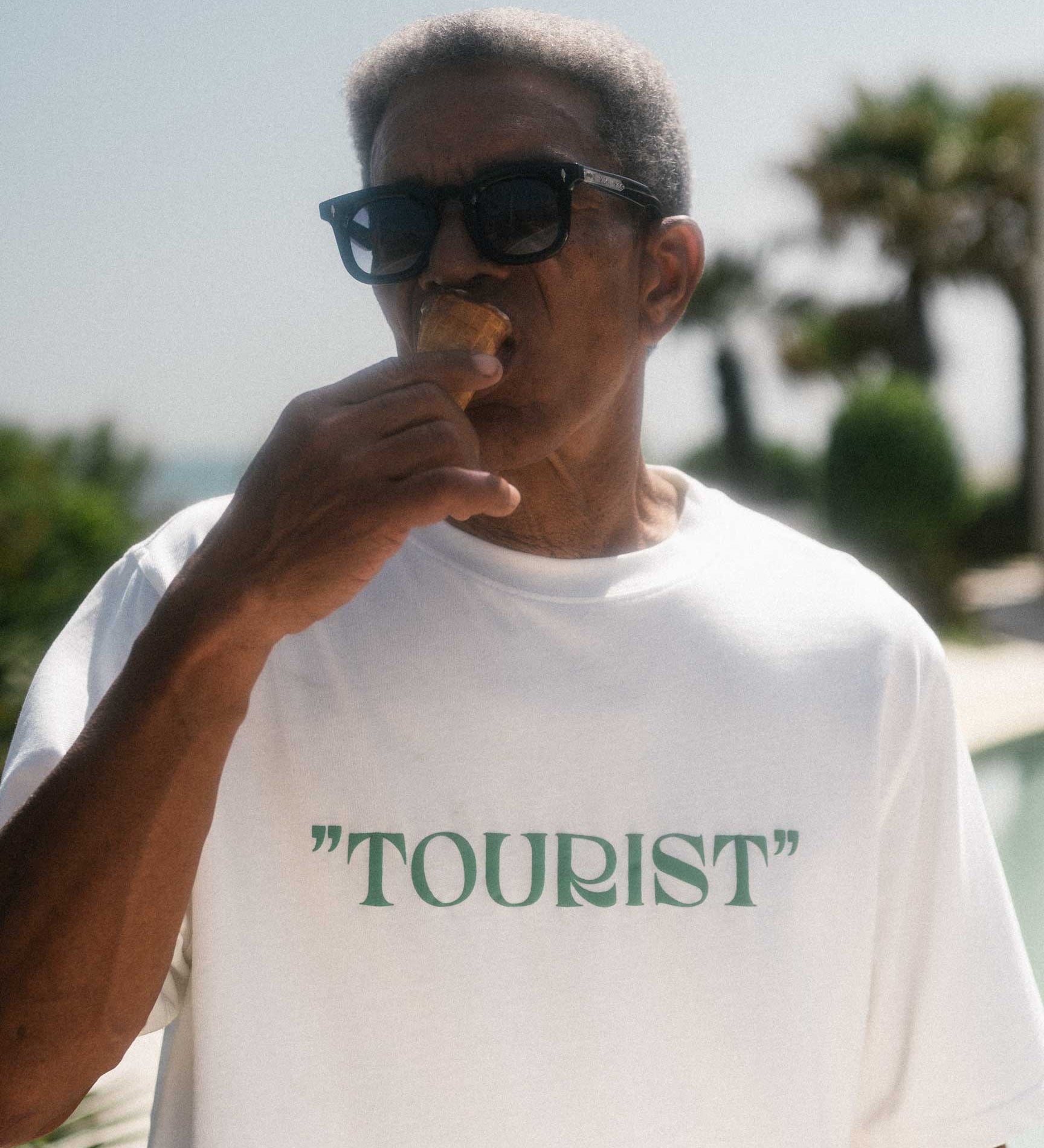 Tourist Tee