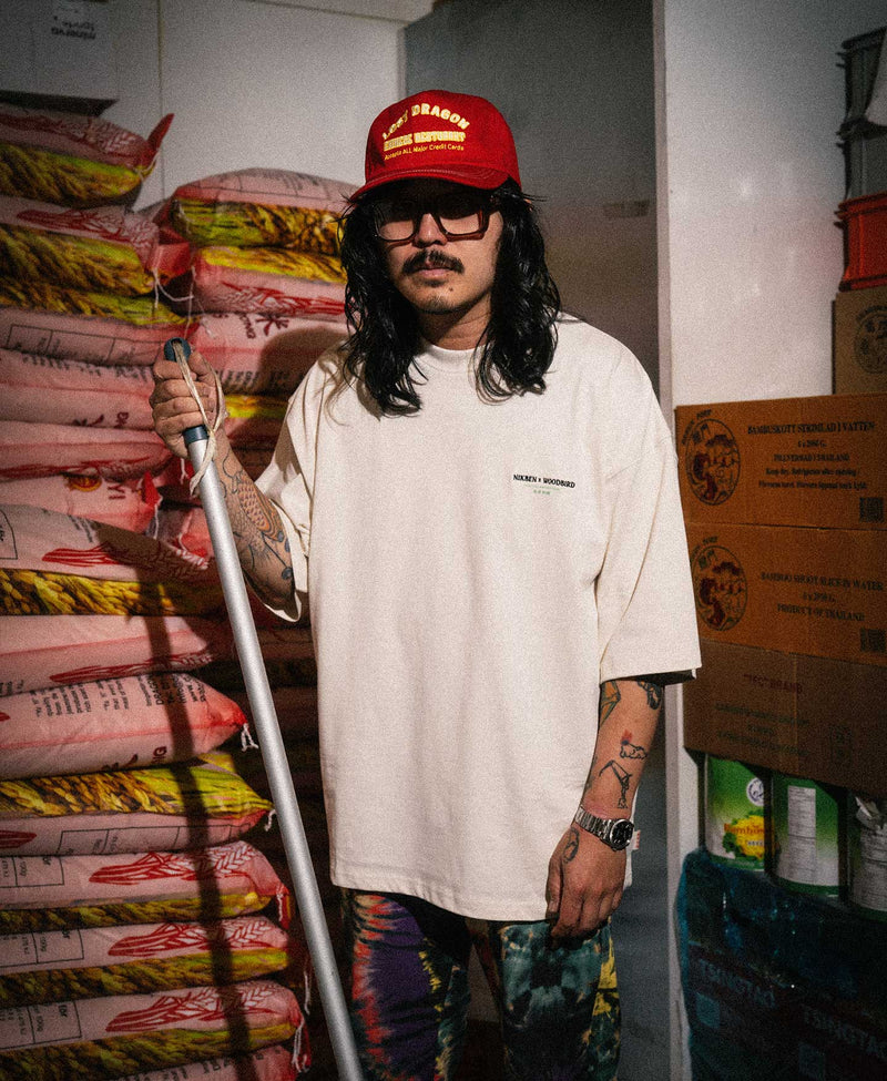 WBDelivery Tee Nikben