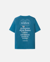 Världsomfattande t-shirt