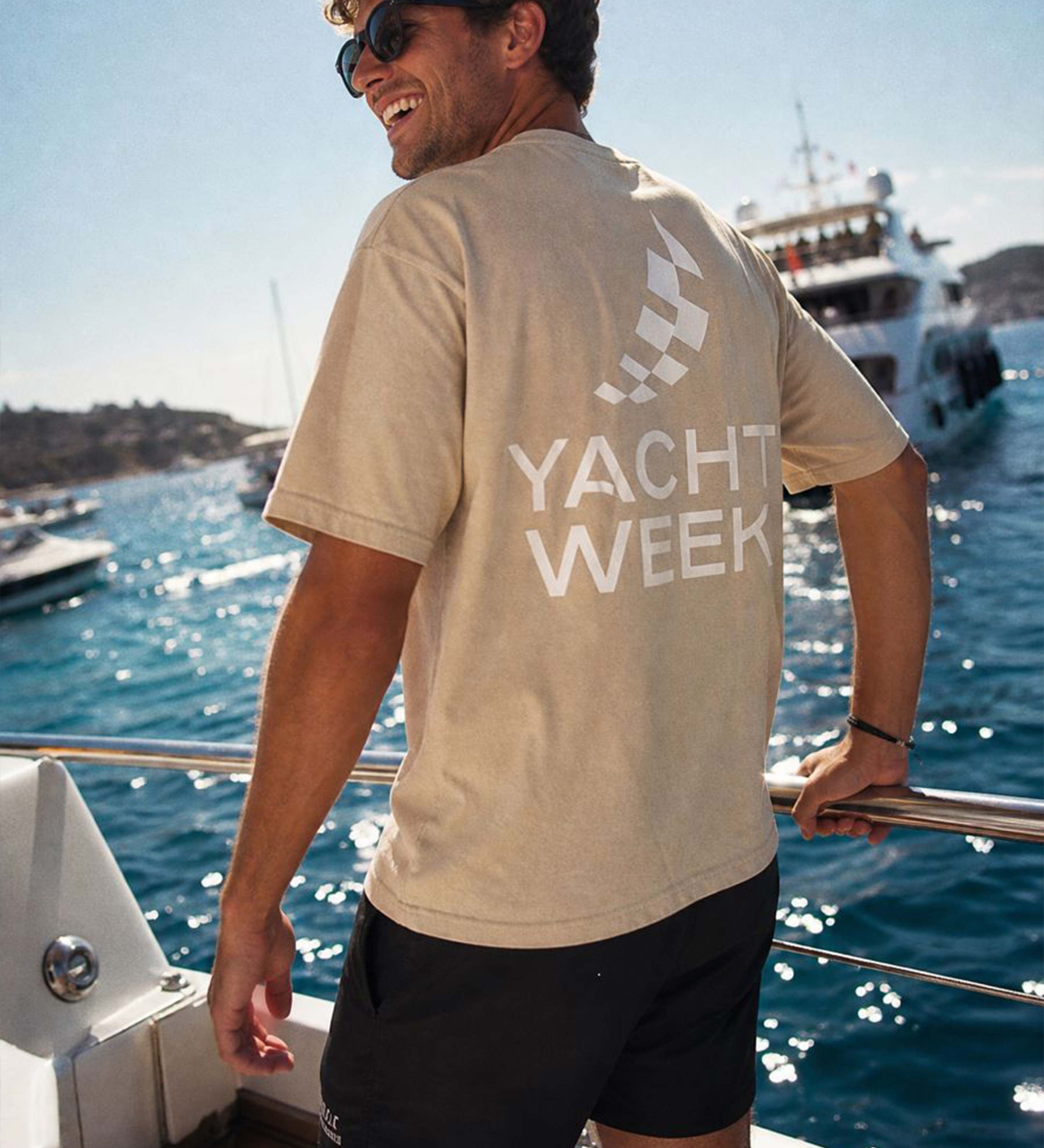 Yacht Week-T-shirt