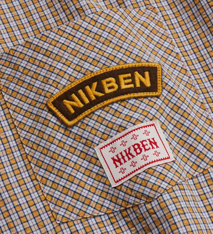 Yellow Bone Shirt