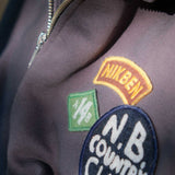 Decker Zip Hood