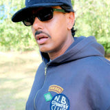 Decker Zip Hood