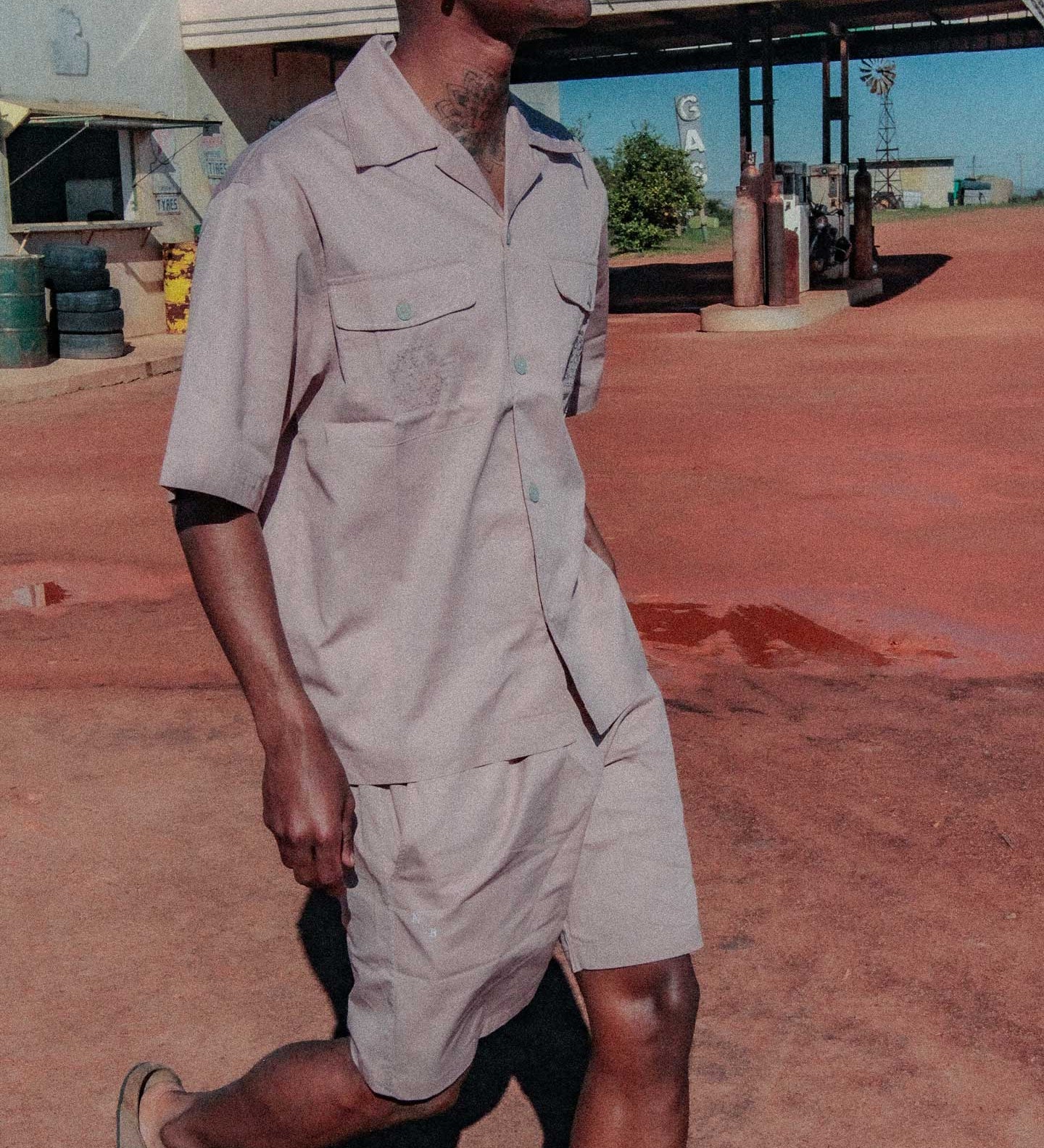 Free Rider-shorts