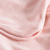 Terry Low Shorts Light Pink