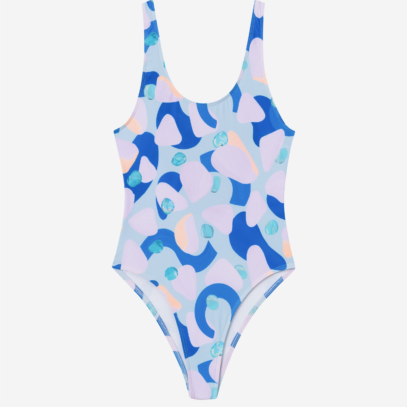 Multicolor swimsuit