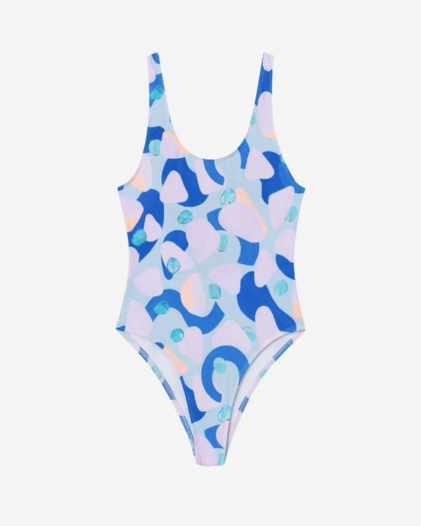 Multicolor swimsuit