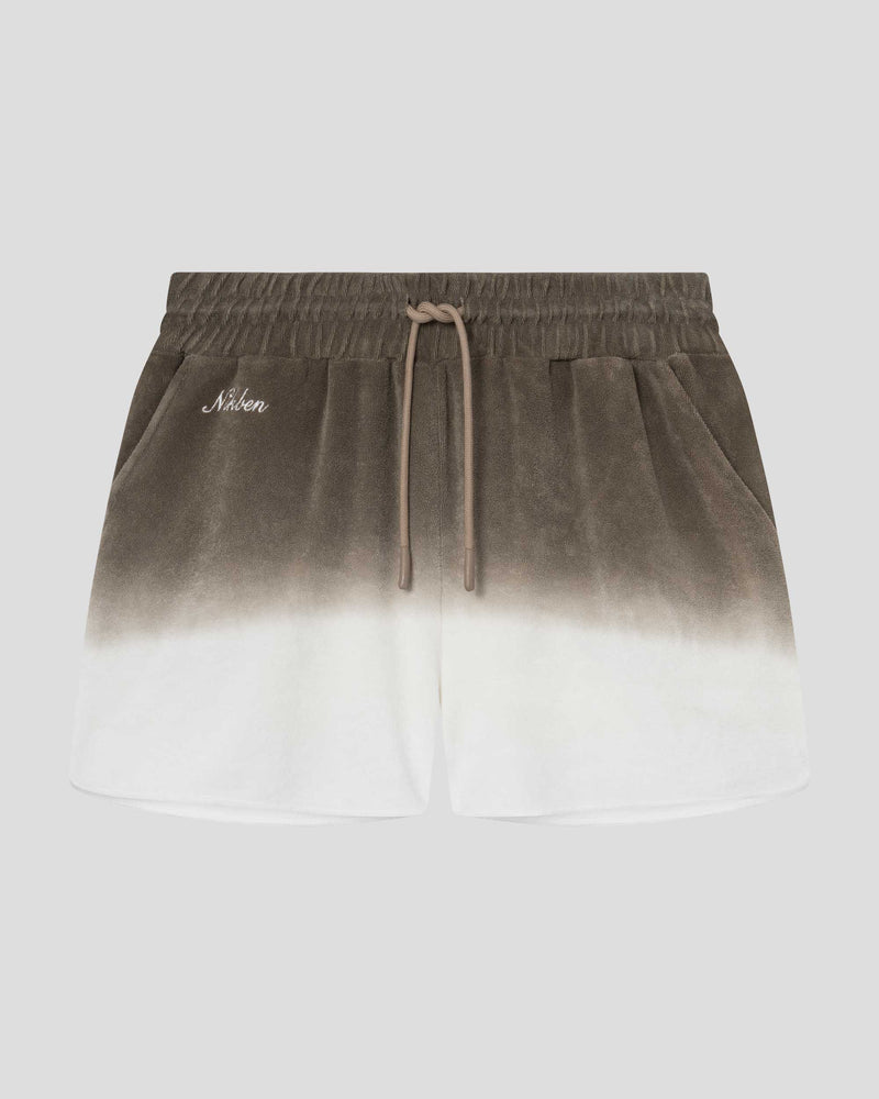Terry Low Shorts Sunkissed Macchiato