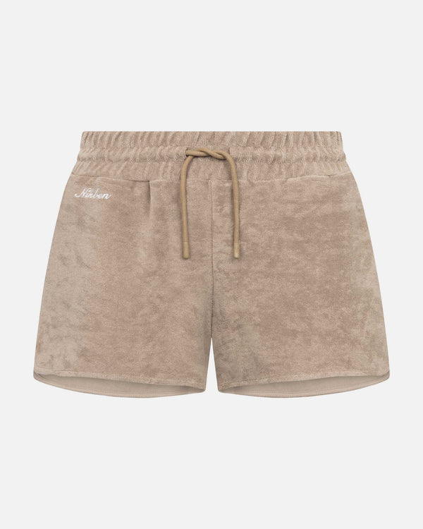 Terry Low Shorts Cashmere